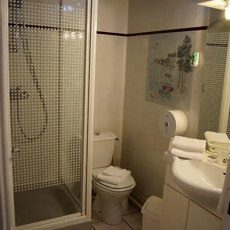 Aux Trois Jean 3* Le Crotoy