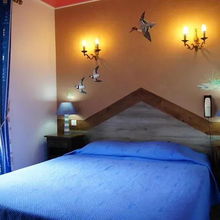 Aux Trois Jean Le Crotoy