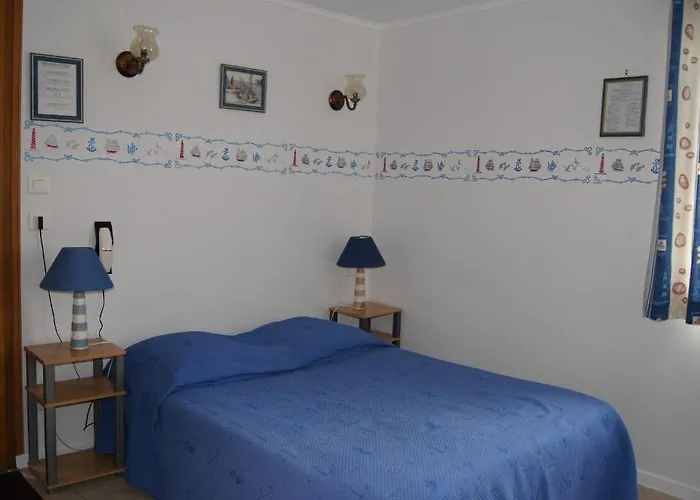 Aux Trois Jean Le Crotoy