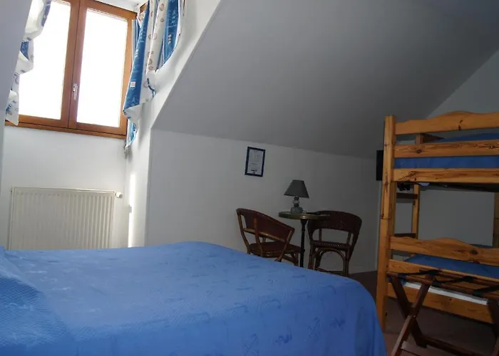 Hotel Aux Trois Jean Le Crotoy