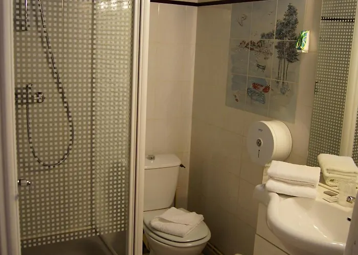 Aux Trois Jean 3* Le Crotoy