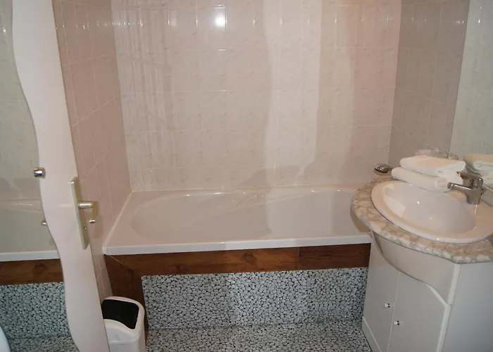 Aux Trois Jean 3* Le Crotoy